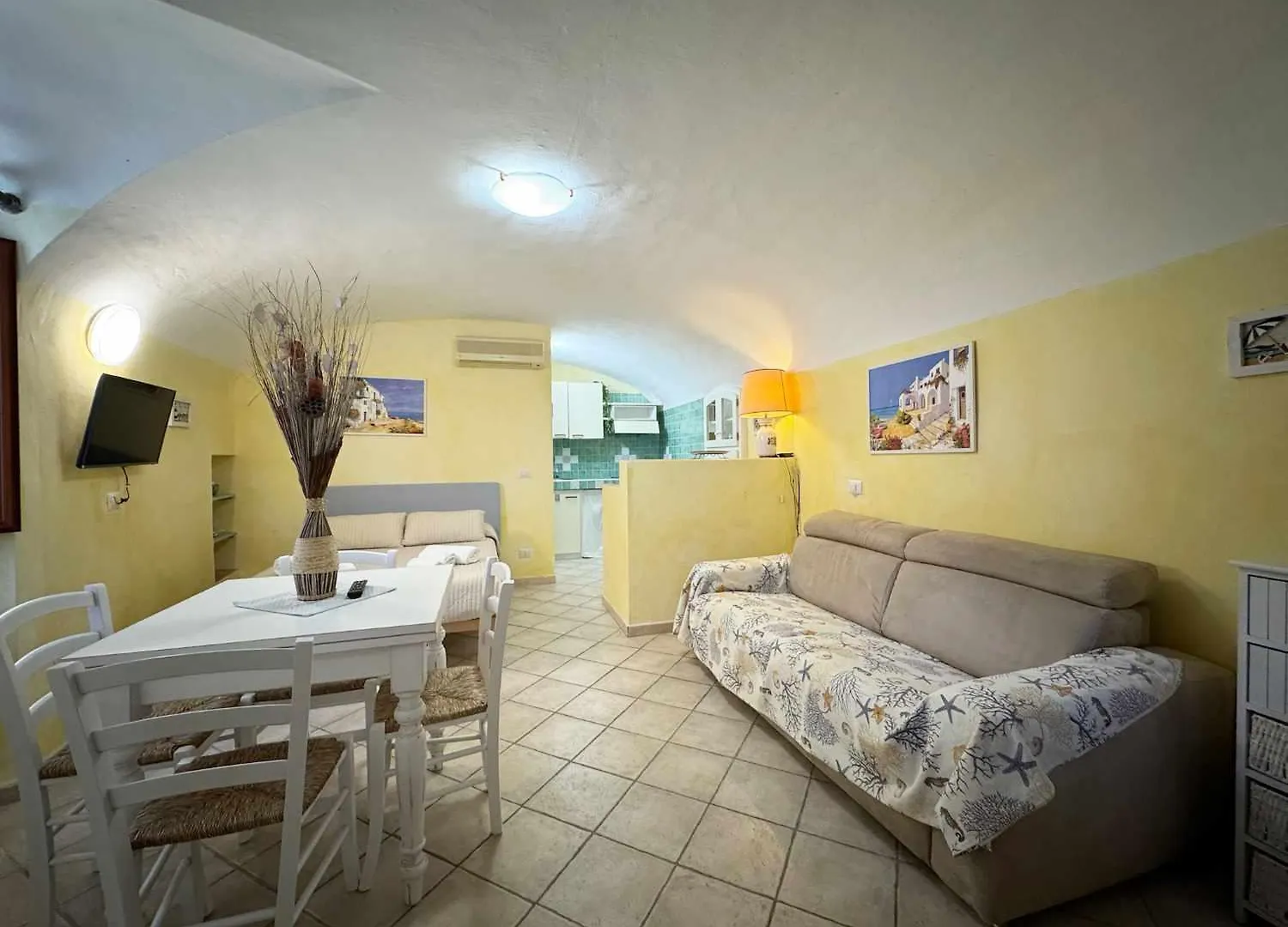 Residenza Alibertini Daire La Maddalena