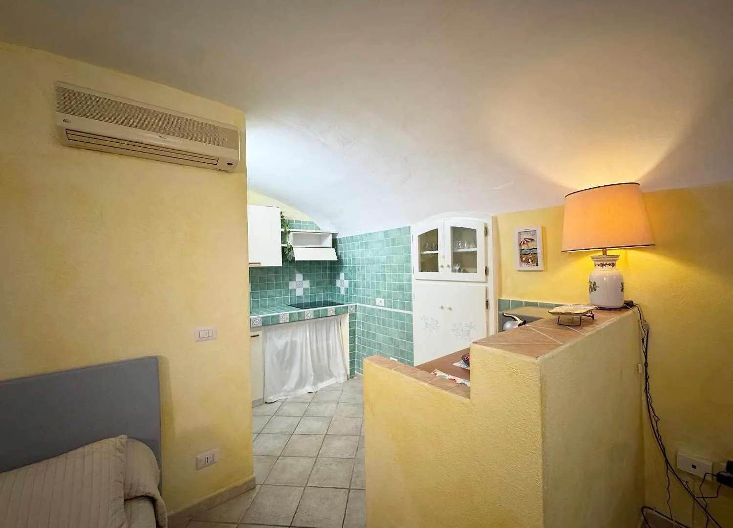 Residenza Alibertini Daire La Maddalena  İtalya
