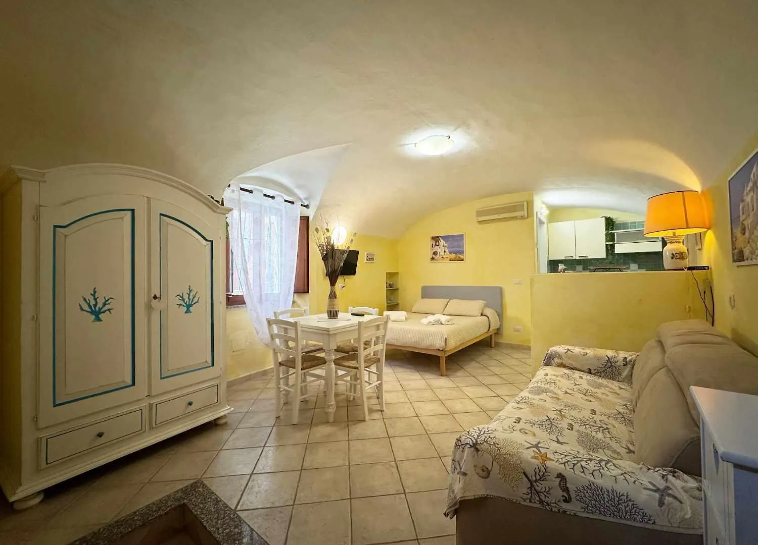Residenza Alibertini Daire La Maddalena
