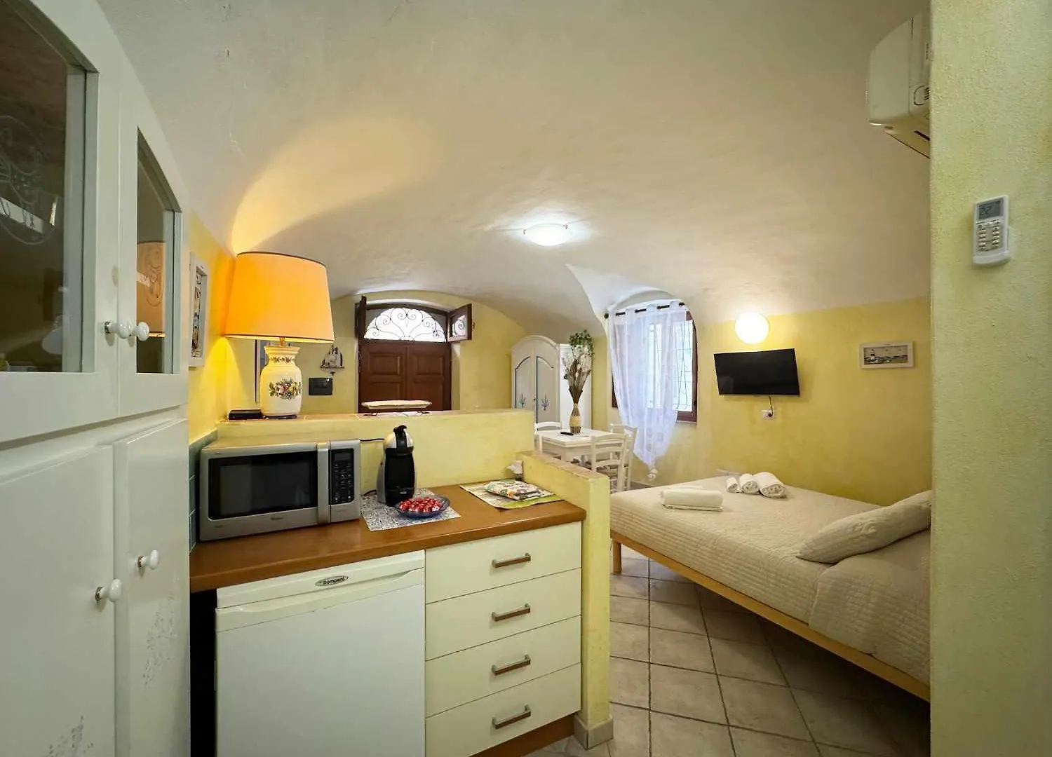 Residenza Alibertini Daire La Maddalena  0*, La Maddalena (Sassari)