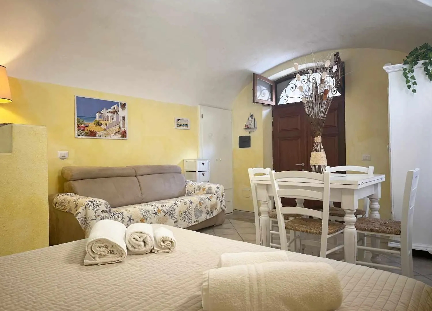 Residenza Alibertini Daire La Maddalena